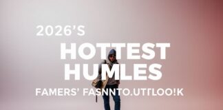 2026's Hottest Hues: Gamers' Fashion Outlook