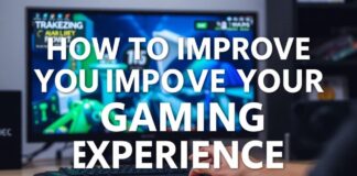 Daily Habits: How to Improve Your Gaming Experience