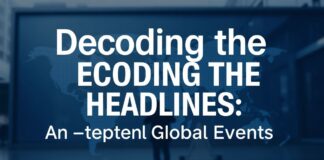 Decoding the Headlines: An In-depth Look at Recent Global Events