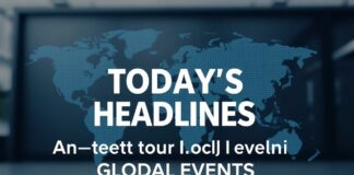 Decoding Today's Headlines: An In-depth Look at Global Events