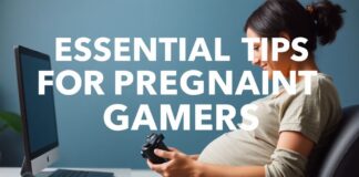 Essential Health Tips for Pregnant Gamers