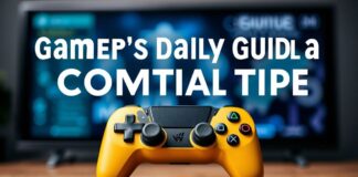 Gamer's Daily Guide: Essential Tips for a Competitive Advantage
