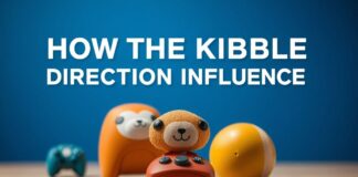How the Kibble Direction Influences Global Gaming Trends
