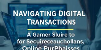 Navigating Digital Transactions: A Gamer's Guide to Secure Online Purchases