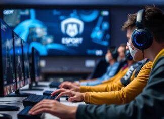 The Intersection of Esports and Financial Literacy: A New Frontier The Intersection of Esports and Financial Literacy: A New Frontier