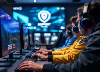 The Intersection of Esports and Sports Betting: A Growing Trend The Intersection of Esports and Sports Betting: A Growing Trend