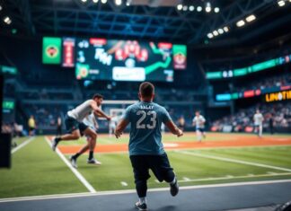 The Intersection of Gaming and Sports: A New Era of Digital Athletics