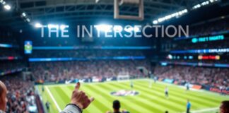 The Intersection of Sports and Technology: A New Era of Fan Engagement