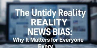 The Untidy Reality of News Bias: Why It Matters to Everyone