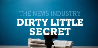 The News Industry's Dirty Little Secret: We're All a Bunch of Nostalgics