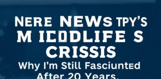 The News Industry's Midlife Crisis: Why I'm Still Fascinated After 20 Years