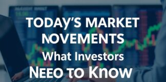 Today's Market Movements: What Investors Need to Know