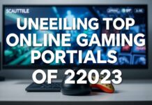 Unveiling the Top Online Gaming Portals of 2023