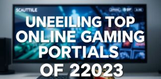Unveiling the Top Online Gaming Portals of 2023