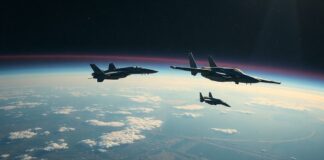 Inside the Epic Battles Shaping the Future of Space Strategy