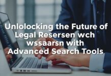 Unlocking the Future of Legal Research with Advanced Search Tools