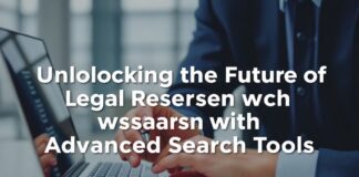 Unlocking the Future of Legal Research with Advanced Search Tools